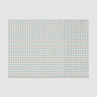 Papel De Seda Desenlace de punto de argyle polka ornamental vint