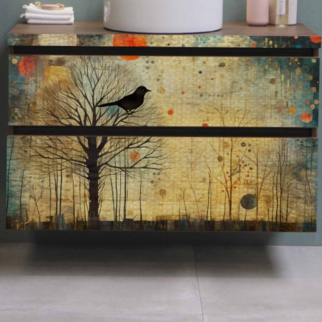 Papel De Seda Desenlace de resumen de la pila de aves (Subido por el creador)