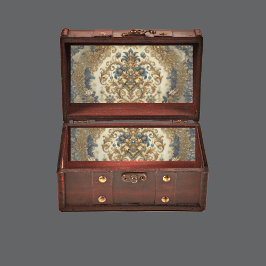 Papel De Seda Desenlace de tradición victoriana con joyas