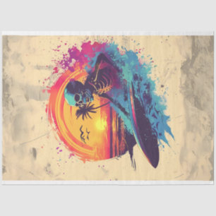 Papel De Seda Desenlace del piloto del Skull Bones