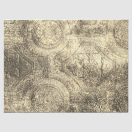 Papel De Seda Desenlace del viejo mundo ruso