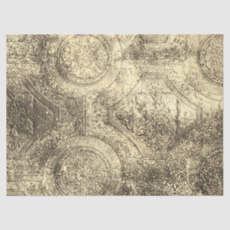 Papel De Seda Desenlace del viejo mundo ruso