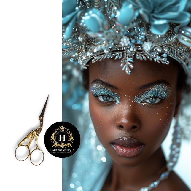 Papel De Seda Desenlace femenino africano vintage (Subido por el creador)