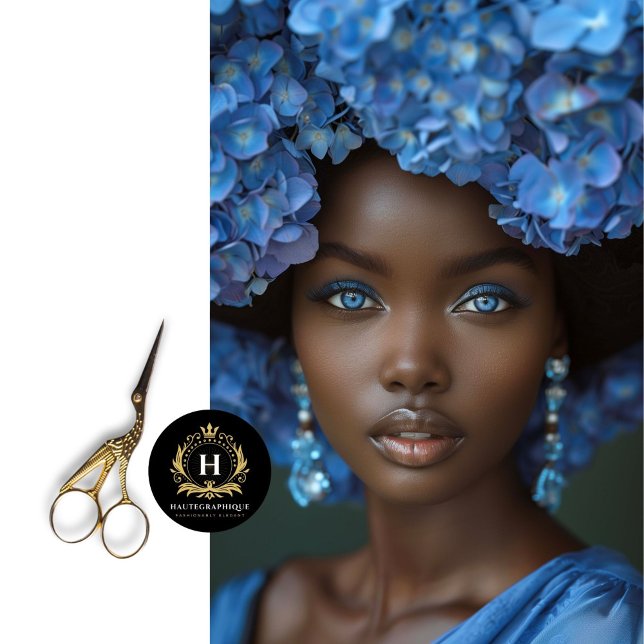 Papel De Seda Desenlace femenino africano vintage (Subido por el creador)