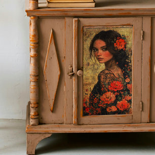 Papel De Seda Desenlace femenino de América Latina