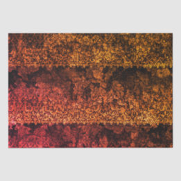 Papel De Seda Desenlace rojo gótico