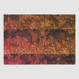 Papel De Seda Desenlace rojo gótico