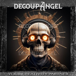 Papel De Seda Desenlace sinfónico de Cyber Skull