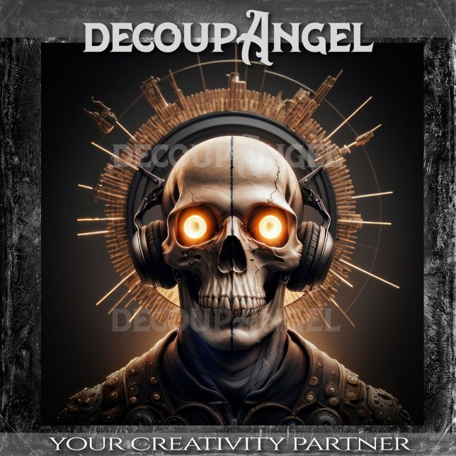 Papel De Seda Desenlace sinfónico de Cyber Skull (Subido por el creador)