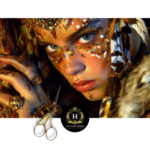 Papel De Seda Desenlace terrestre del guerrero de la casta prehi