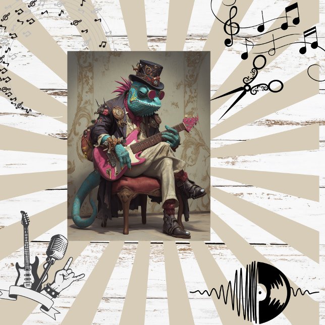 Papel De Seda Desenmascarar El Lizard El Sonic Swagger 1 Banda M (Subido por el creador)