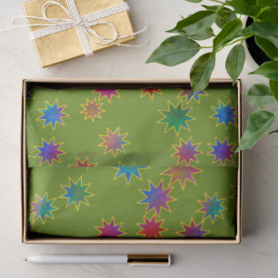 Papel De Seda Deseo una estrella en la mañana