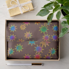 Papel De Seda Deseo una estrella en los cielos de hierro