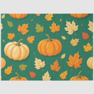 Papel De Seda Desfile de Calabaza