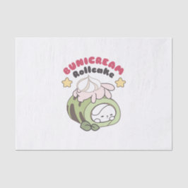 Papel De Seda Deslizar en dulzura Bunicream Rollakes Delight