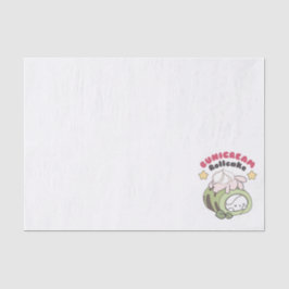 Papel De Seda Deslizar en dulzura Bunicream Rollakes Delight