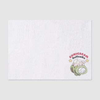 Papel De Seda Deslizar en dulzura Bunicream Rollakes Delight