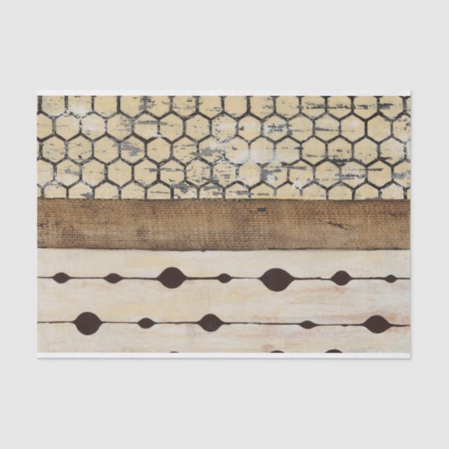 Papel De Seda Deslumbre II (Anverso)