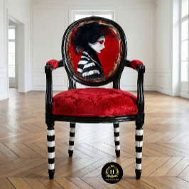 Papel De Seda Desmaqueta de moda francesa con tiras de tiempo