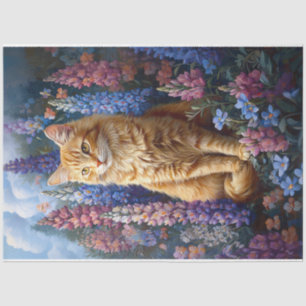 Papel De Seda Desmaqueta de pintura de campo de juego de palabra