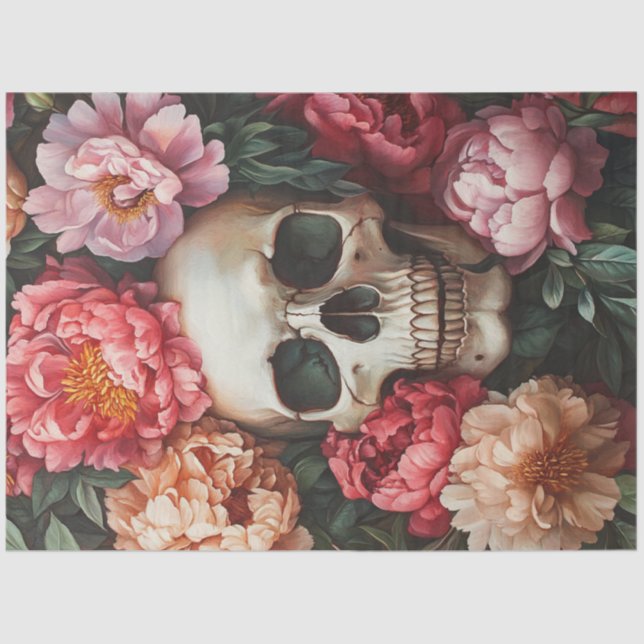 Papel De Seda Desmoralizar la representación artística de la car (Anverso)