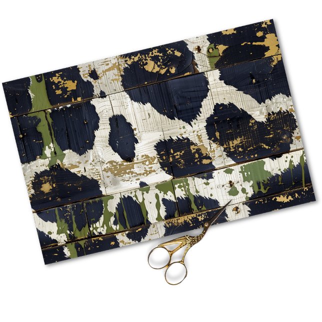 Papel De Seda Desnuda de la Piel de vaca Verde Occidental Rusa (Subido por el creador)