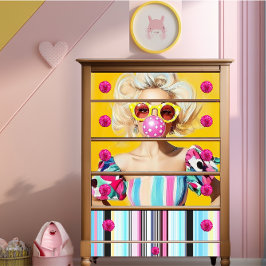 Papel De Seda Desnudar a la hermana hippie de verano caliente ge