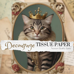 Papel De Seda Desnudo de los Princess Paws
