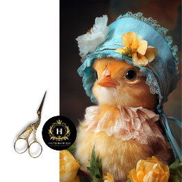 Papel De Seda Desnudos de artesanías de primavera de Bonnet Chic