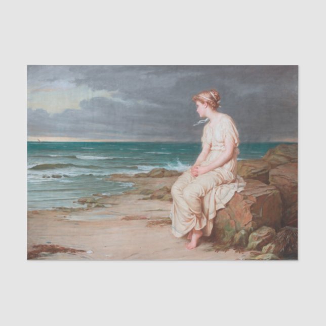 Papel De Seda Desorden de Miranda (Anverso)