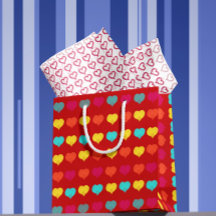 Desordenado - un corazón dibujado imperfectamente