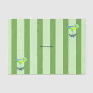 Papel De Seda Despedida de Soltera de Margs Matrimonio Tequila