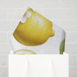 Papel De Seda Despedida de soltera moderna con flores azules y l