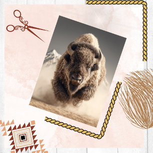 Papel De Seda Despertar el Desierto de Cargador Dustborne de Bis