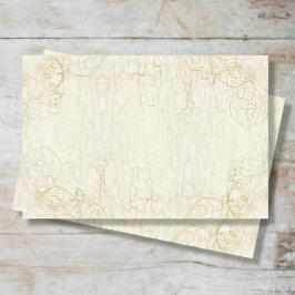 Papel De Seda Desplazamiento Acuarela Crackle Paint Textura Deco