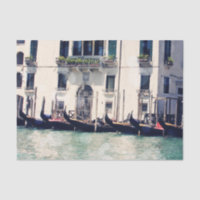 Destinos | Fotografía de Venecia frente al mar