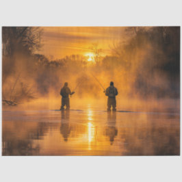 Papel De Seda Desvincular a los pintorescos paisajes masculinos