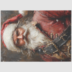 Papel De Seda Desvincular a Santa como un pirata