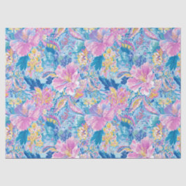 Papel De Seda Devina Lily - Anenome Collette Wrapping Paper