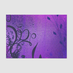 Papel De Seda Dew ultra violeta