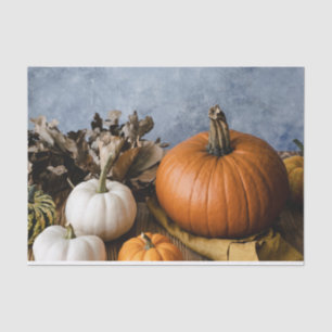 Papel De Seda Día de Acción de Gracias Otoño Caída Cosecha Hallo