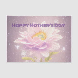 Papel De Seda Día de la madre