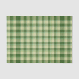 Papel De Seda Día de la Placa Verde de San Patricio