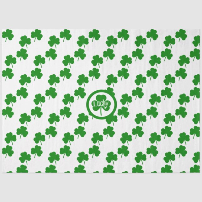 Papel De Seda Día de los Patrocinadores (Anverso)