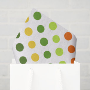 Papel De Seda Día de San Patricio Colorido Irlandés Irlanda