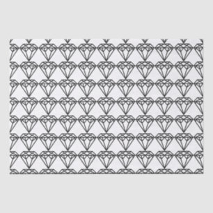 Papel De Seda Diamante