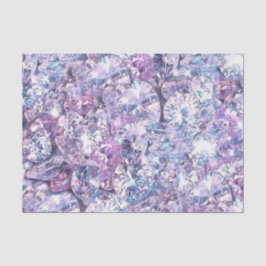 Papel De Seda Diamantes