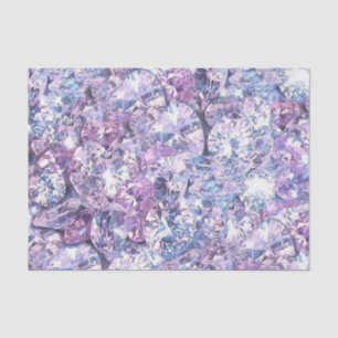 Papel De Seda Diamantes