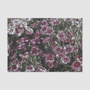 PAPEL DE SEDA DIANTHUS