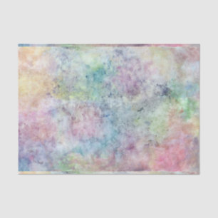 Papel De Seda dibujo abstracto de la carta blanca de la acuarela